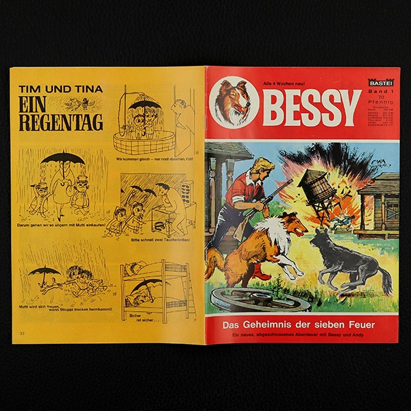 Bessy Nr. 1 / Z1-