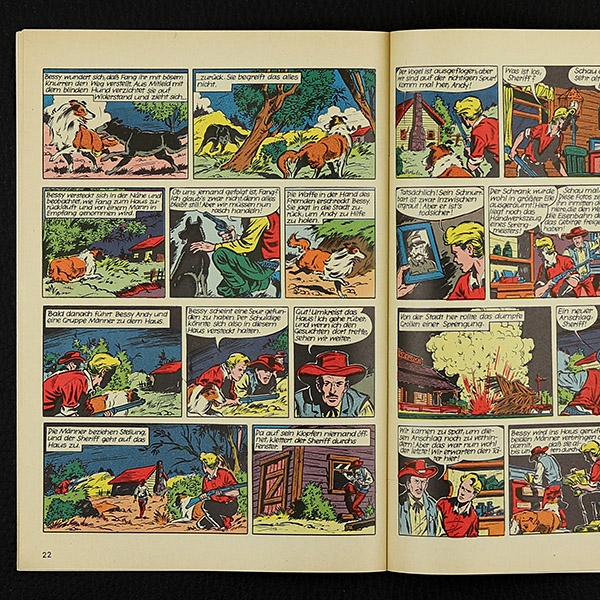 Bessy Nr. 1 / Z1-