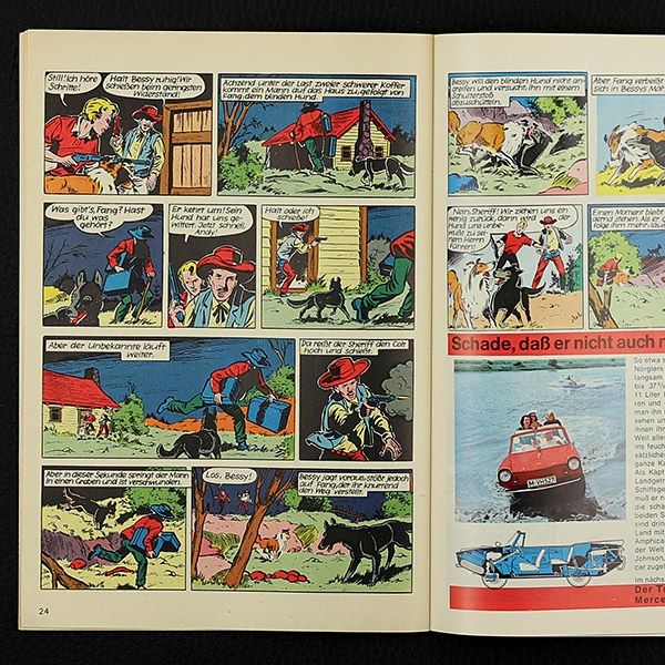 Bessy Nr. 1 / Z1-