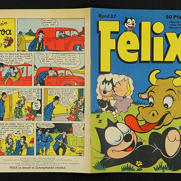 Felix Nr. 87  / Z0-