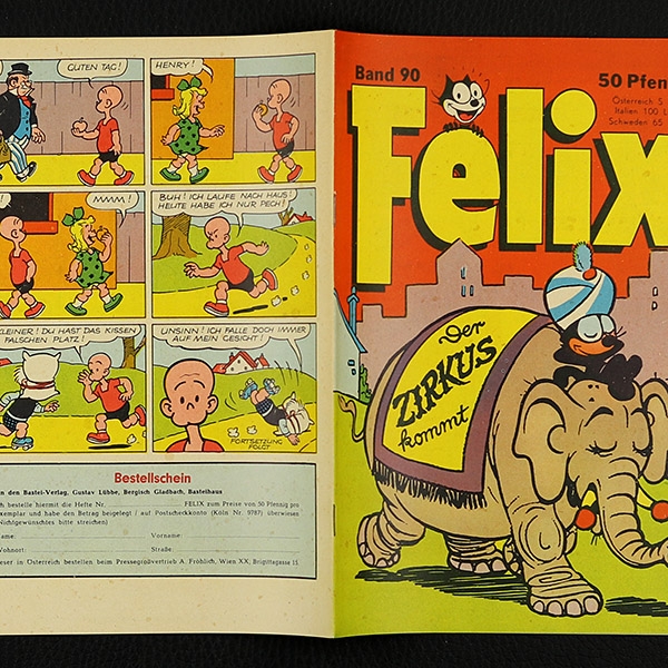 Felix Nr. 90  / Z0