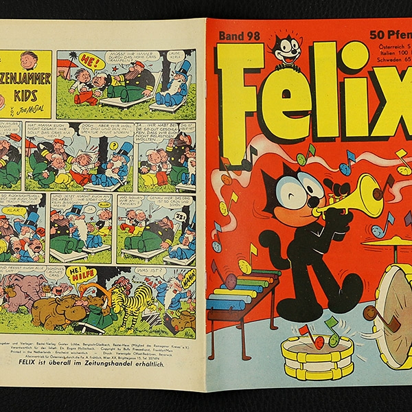 Felix Nr. 98  / Z0-