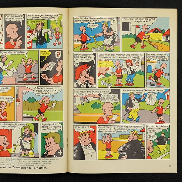 Felix mit Bessy Nr. 143  / Z0-