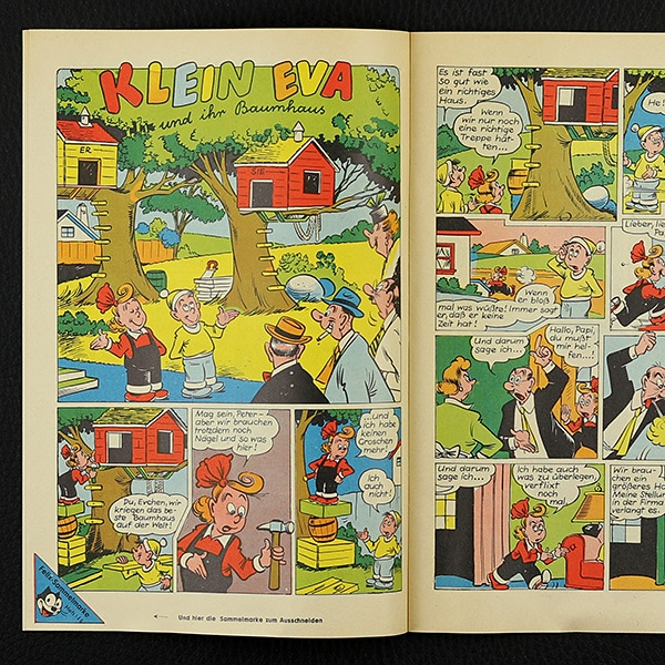 Felix mit Bessy Nr. 146  / Z0-