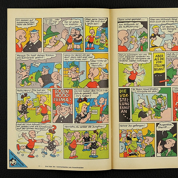Felix mit Bessy Nr. 153 / Z0-