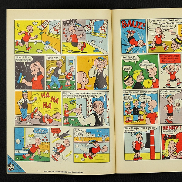 Felix mit Bessy Nr. 155 / Z0-