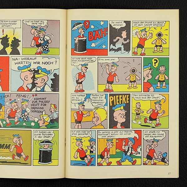 Felix mit Bessy Nr. 155 / Z0-