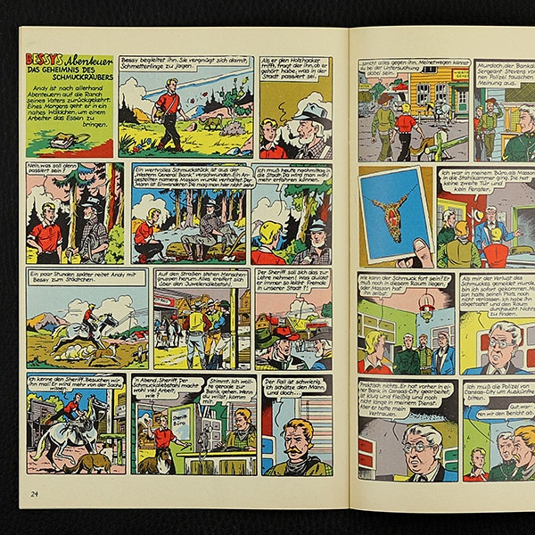 Felix mit Bessy Nr. 160 / Z0-