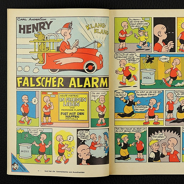Felix mit Bessy Nr. 167 / Z0-
