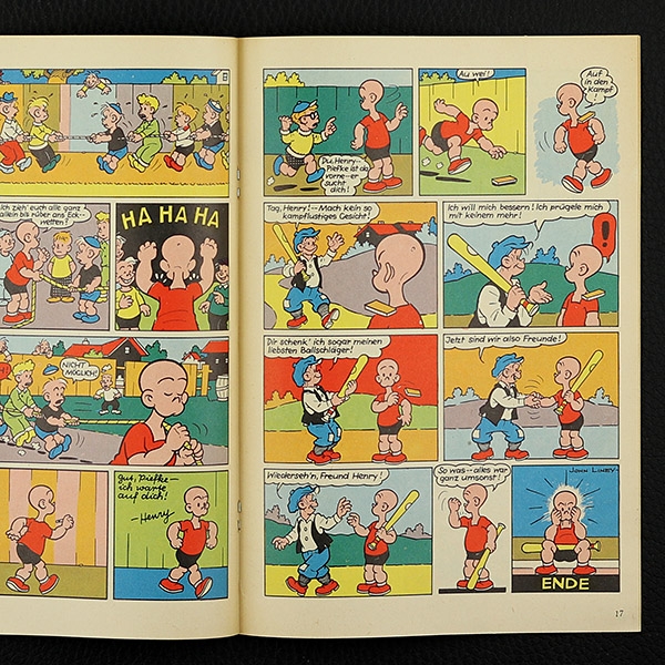 Felix mit Bessy Nr. 167 / Z0-