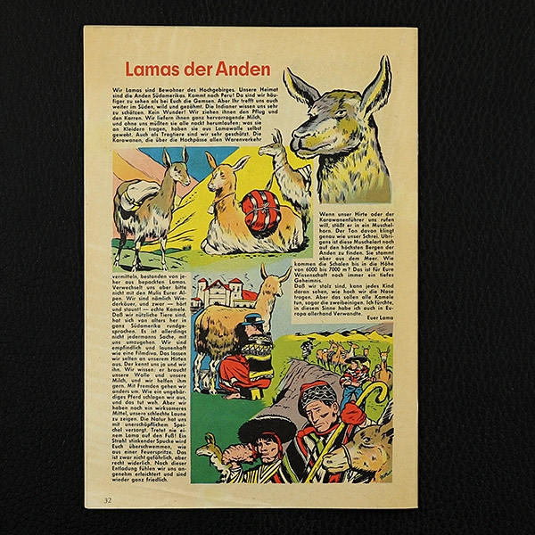 Felix mit Bessy Nr. 167 / Z0-