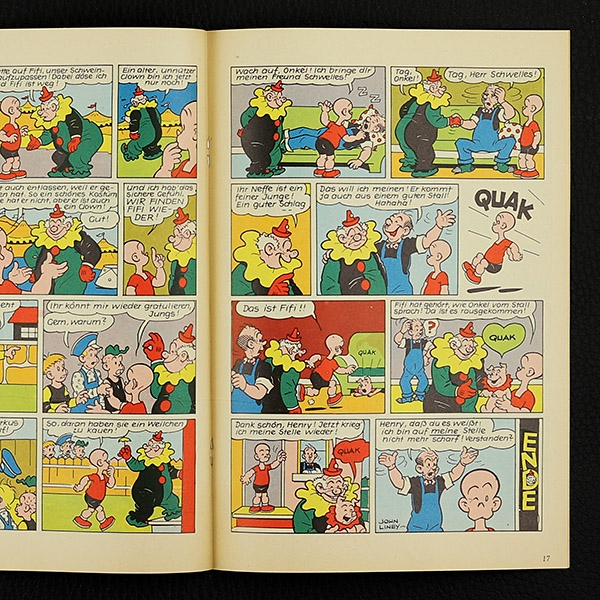 Felix mit Bessy Nr. 169 / Z0-
