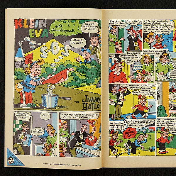Felix mit Bessy Nr. 170 / Z0-