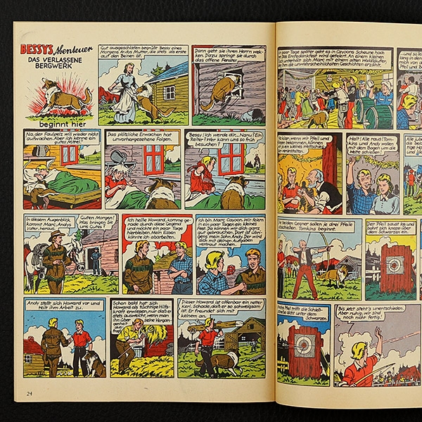 Felix mit Bessy Nr. 170 / Z0-