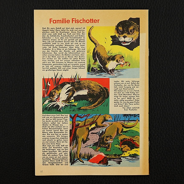 Felix mit Bessy Nr. 170 / Z0-