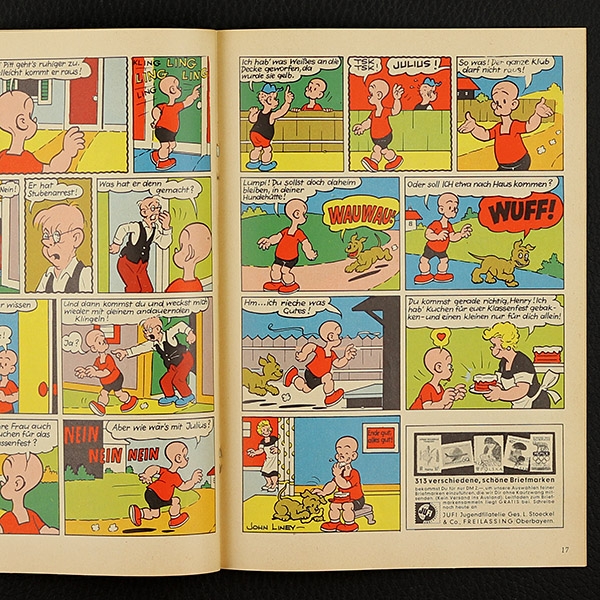 Felix mit Bessy Nr. 171 / Z0-