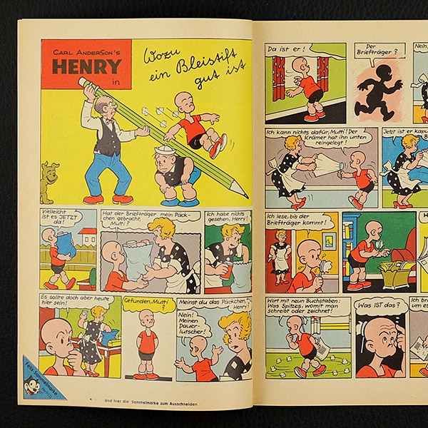 Felix mit Bessy Nr. 173 / Z0-