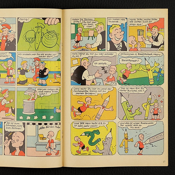 Felix mit Bessy Nr. 173 / Z0-