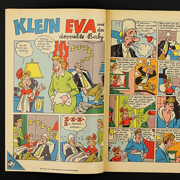 Felix mit Bessy Nr. 174 / Z0-