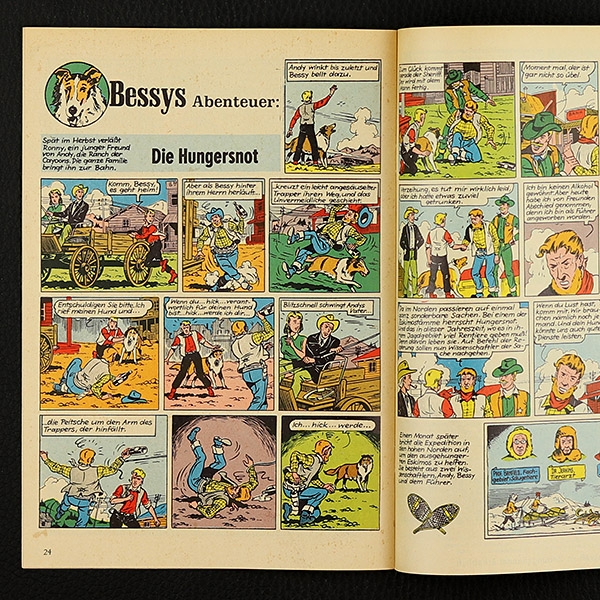Felix mit Bessy Nr. 174 / Z0-