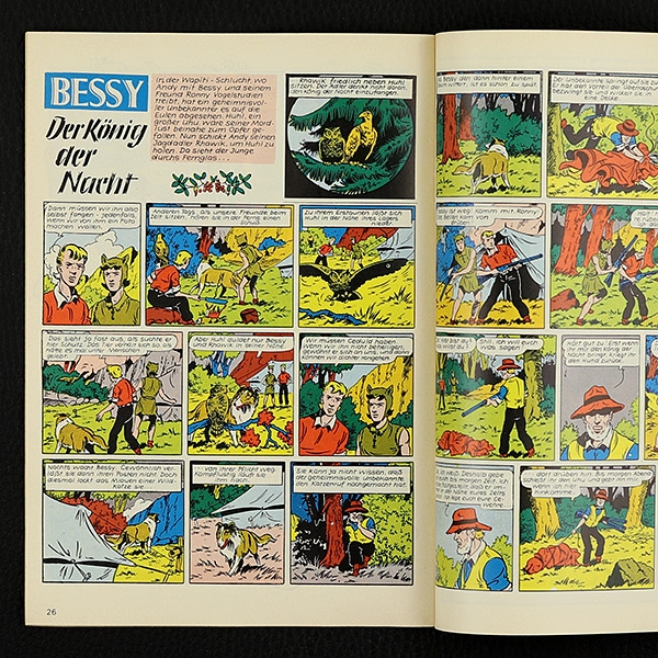 Felix mit Bessy Nr. 238 / Z0-