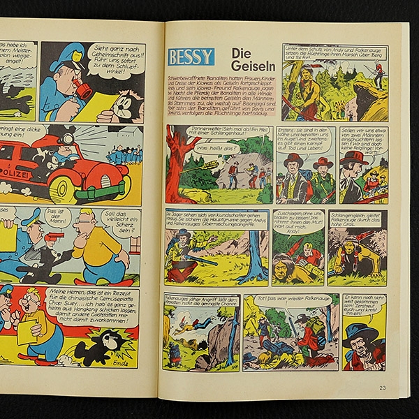 Felix mit Bessy Nr. 274 / Z0-1