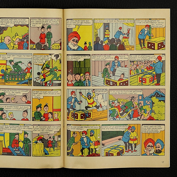 Felix mit Bessy Nr. 278 / Z0-