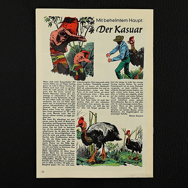 Felix mit Bessy Nr. 278 / Z0-
