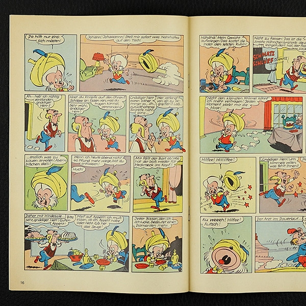 Felix mit Bessy Nr. 311 / Z0-