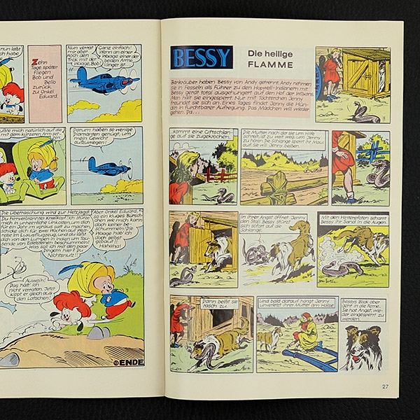 Felix mit Bessy Nr. 311 / Z0-