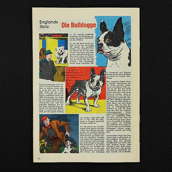 Felix mit Bessy Nr. 311 / Z0-