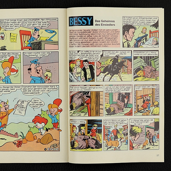 Felix mit Bessy Nr. 322 / Z0-