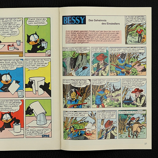 Felix mit Bessy Nr. 324 / Z0-1