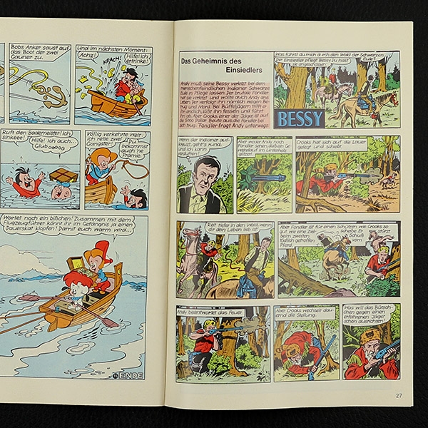 Felix mit Bessy Nr. 325 / Z0-