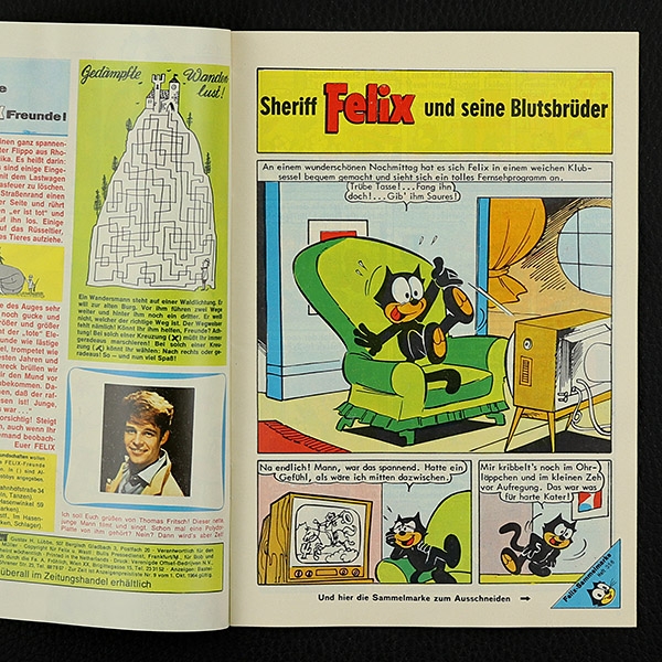 Felix Nr. 356 / Z0-