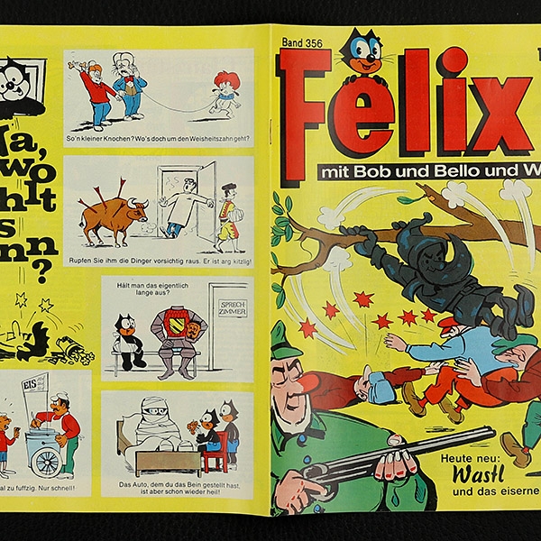 Felix Nr. 356 / Z0-