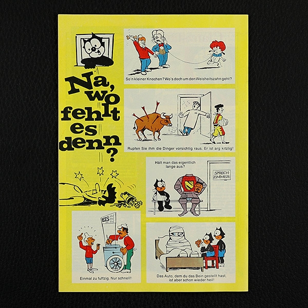 Felix Nr. 356 / Z0-