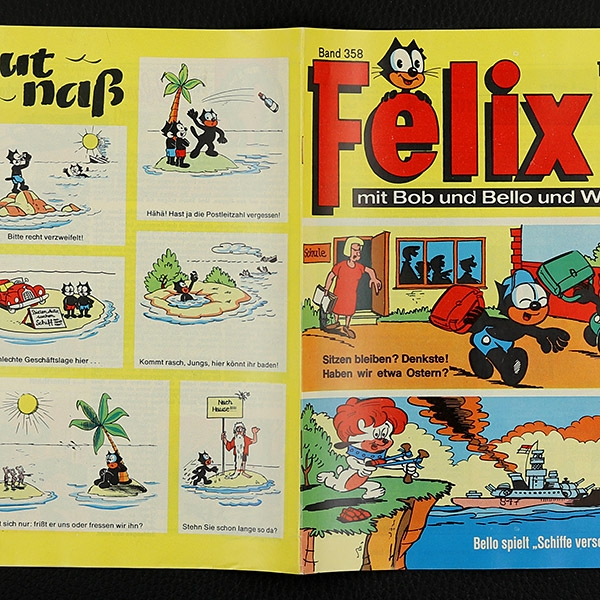Felix Nr. 358 / Z0-1
