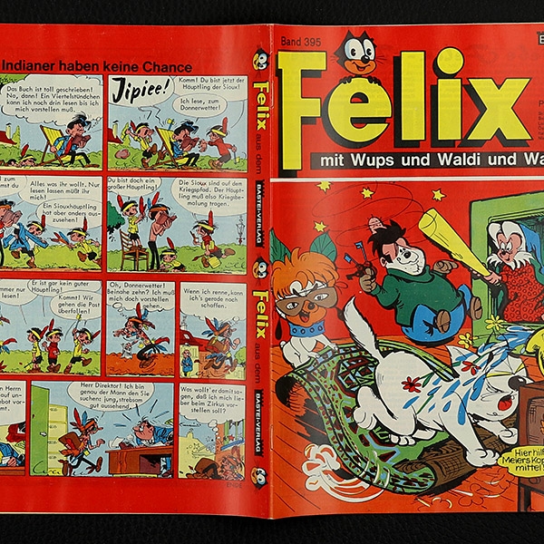 Felix Nr. 395 / Z0-1