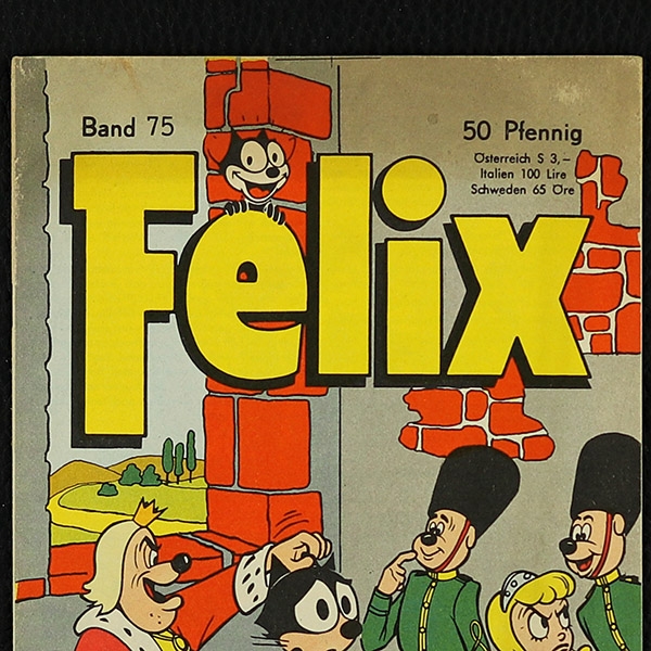 Felix Nr. 75  / Z1-
