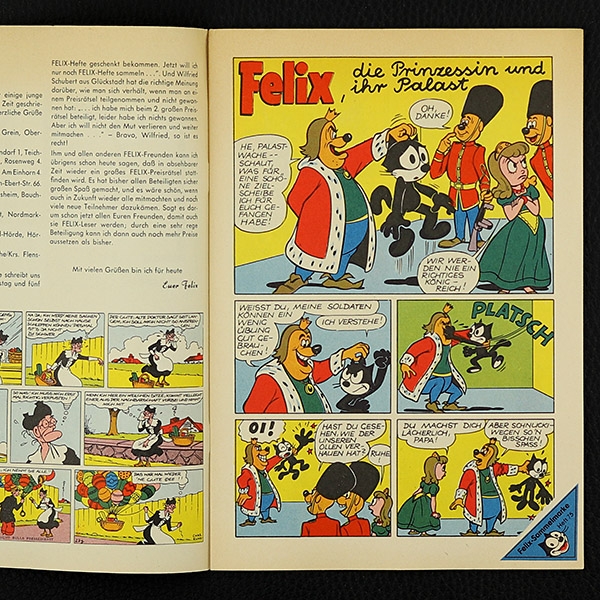 Felix Nr. 75  / Z1-