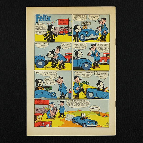 Felix Nr. 75  / Z1-
