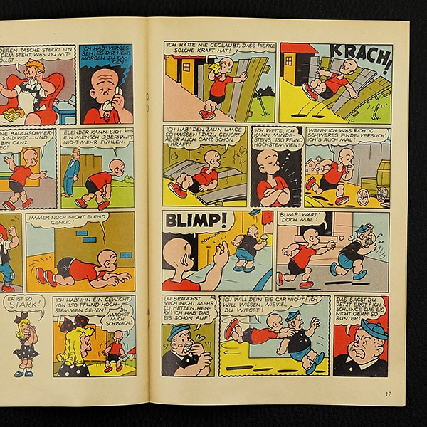 Felix Nr. 138 Bessy  / Z0-