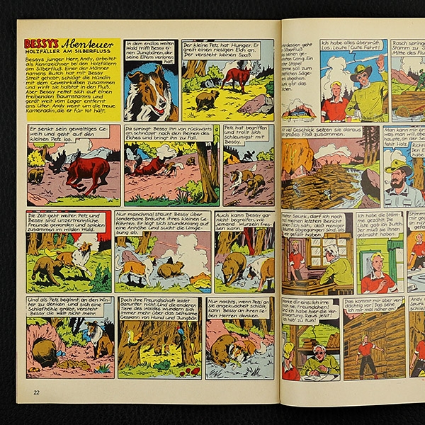 Felix mit Bessy Nr. 142  / Z0-