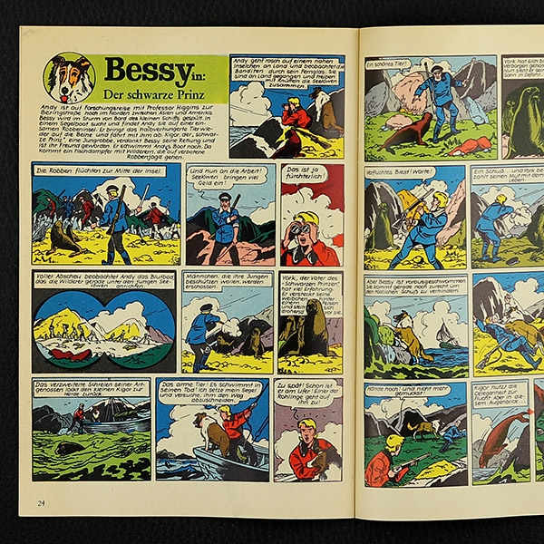 Felix mit Bessy Nr. 188 / Z0-