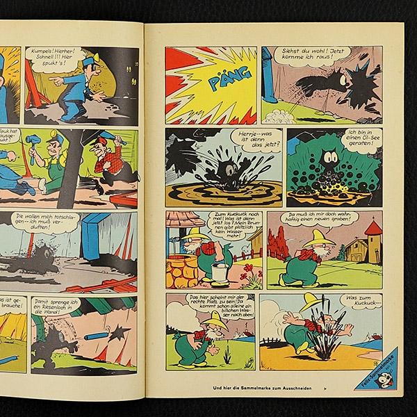 Felix mit Bessy Nr. 201 / Z0-