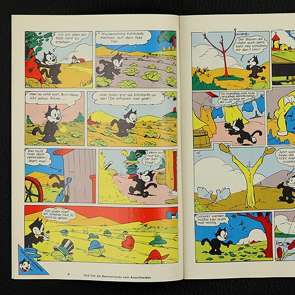 Felix mit Bessy Nr. 215 / Z0-