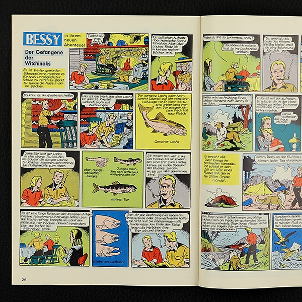 Felix mit Bessy Nr. 216 / Z0-