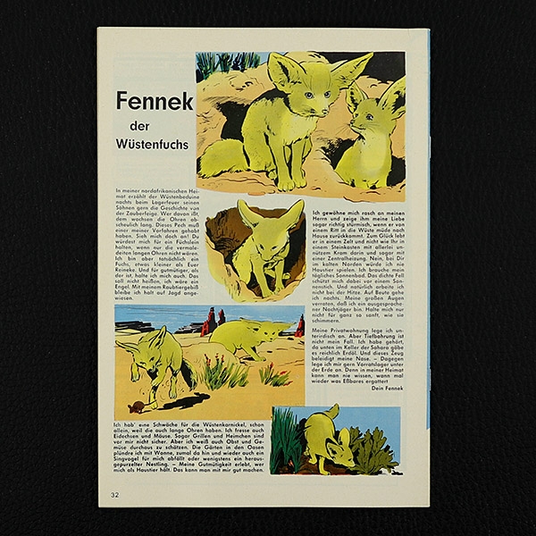 Felix mit Bessy Nr. 221 / Z0-1