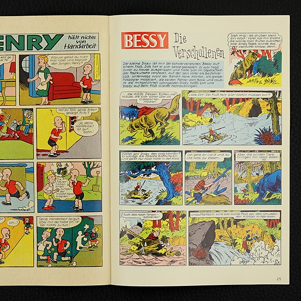 Felix mit Bessy Nr. 223 / Z0-